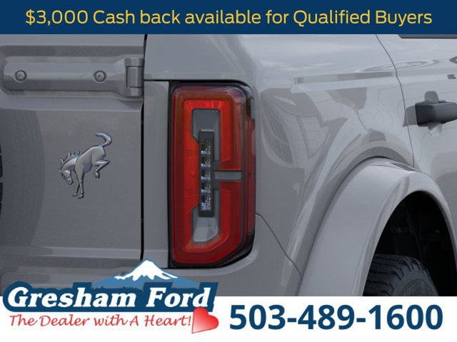 New 2026 Ford Bronco Outer Banks AWD/4WD image 26