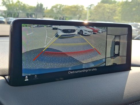 Certified 2025 MAZDA CX-5 AWD 2.5 S image 19