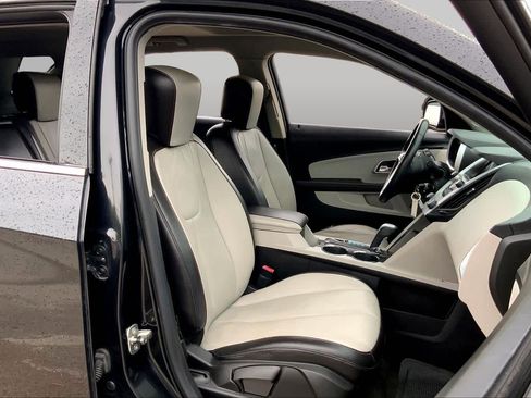 Used 2011 Chevrolet Equinox LTZ FWD image 8