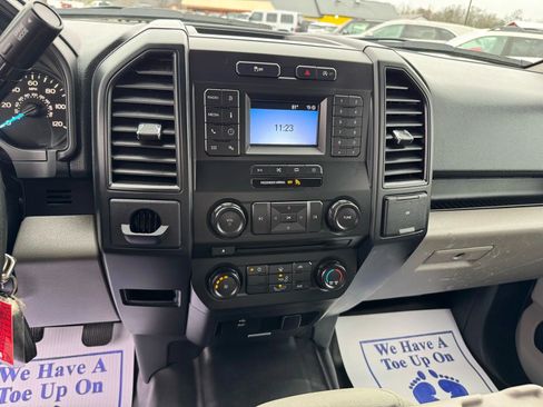 Used 2018 Ford F150 XL w/ Equipment Group 101A Mid image 9