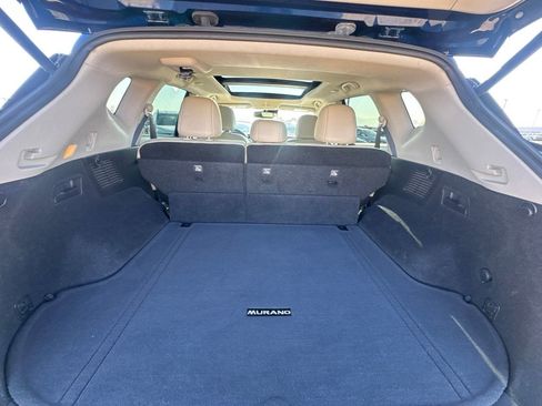 Used 2021 Nissan Murano SL w/ SL Moonroof Package FWD image 30