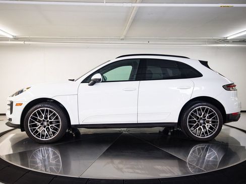 Used 2019 Porsche Macan S AWD/4WD image 2