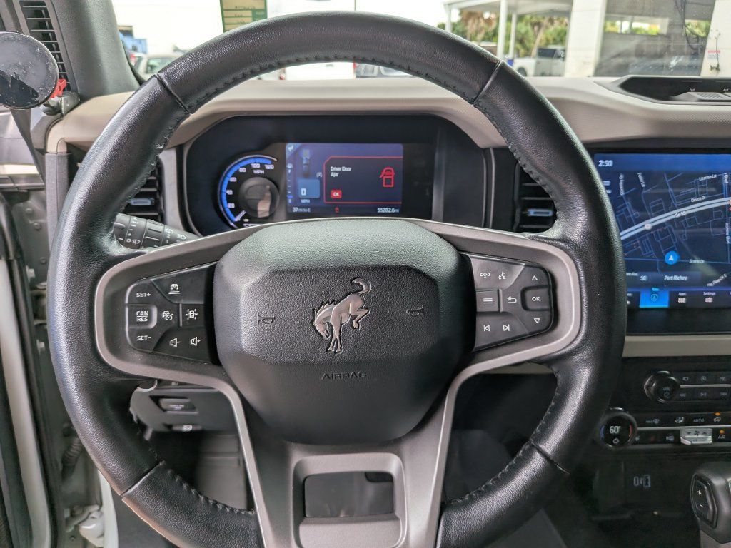 Used 2023 Ford Bronco Wildtrak AWD/4WD image 26