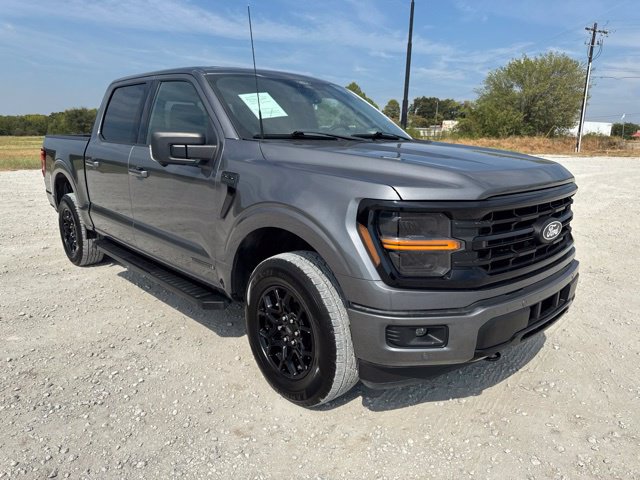 Used 2024 Ford F150 XLT w/ Equipment Group 302A MID AWD/4WD image 8