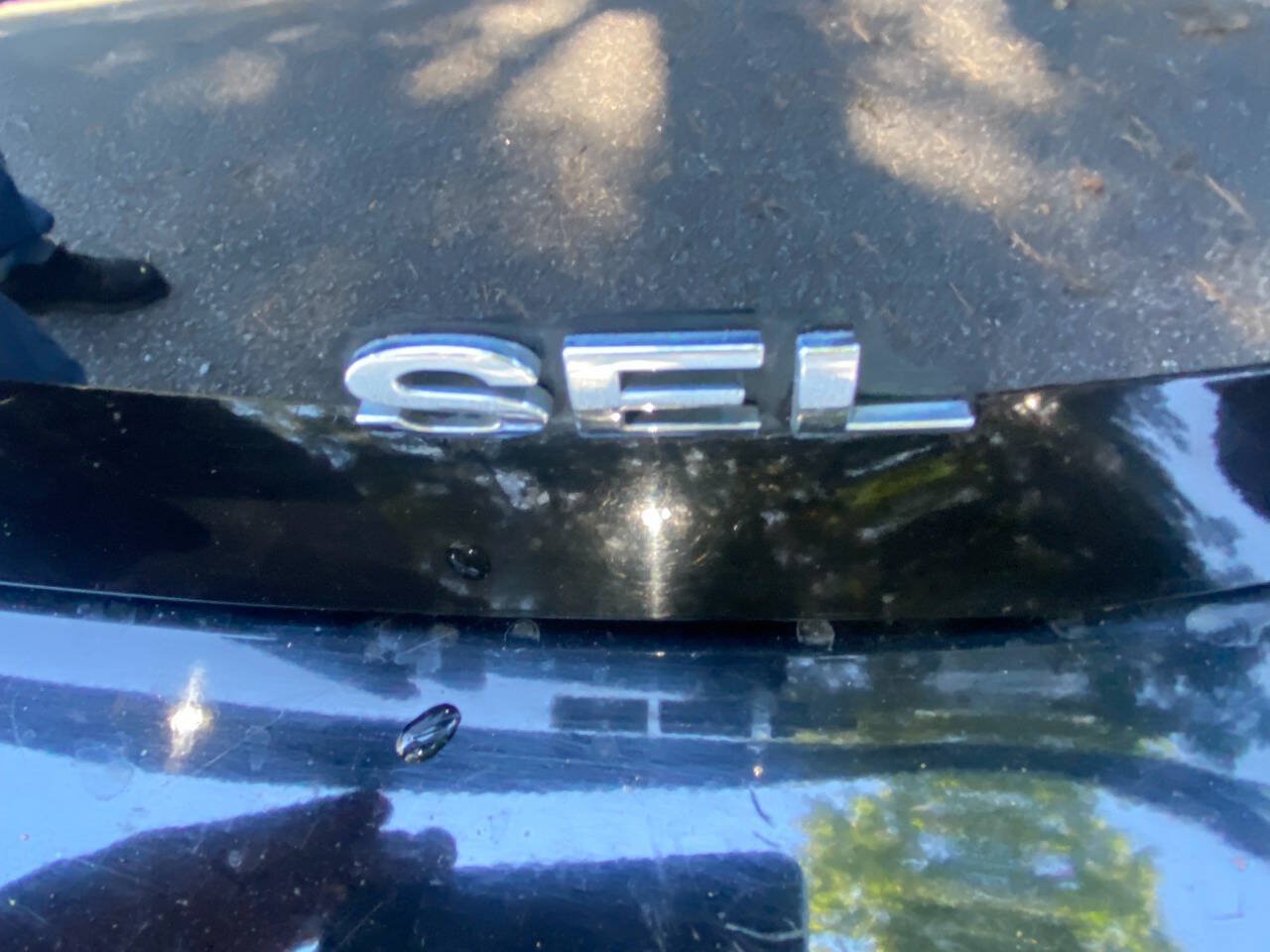 Used 2017 Ford Focus SEL FWD image 43
