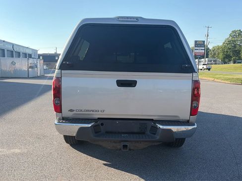 Used 2008 Chevrolet Colorado LT w/ LT Preferred Equipment Group AWD/4WD image 5