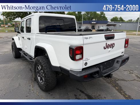 Used 2021 Jeep Gladiator Overland w/ Popular Equipment Package AWD/4WD image 7