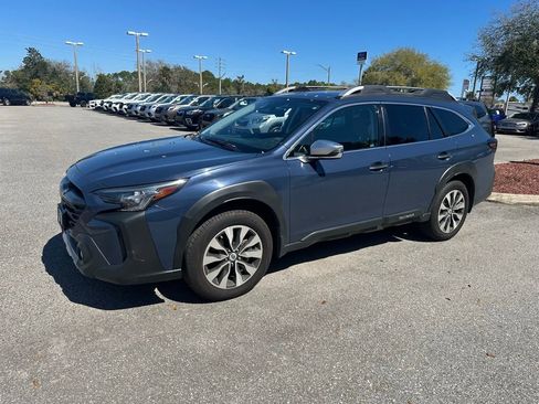 Used 2025 Subaru Outback Touring XT image 12
