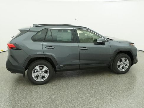 New 2025 Toyota RAV4 XLE image 43