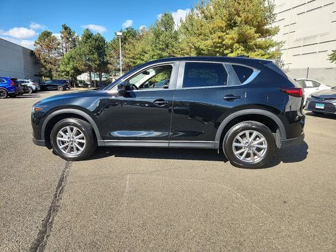 Used 2022 MAZDA CX-5 AWD 2.5 S w/ Select Package image 9