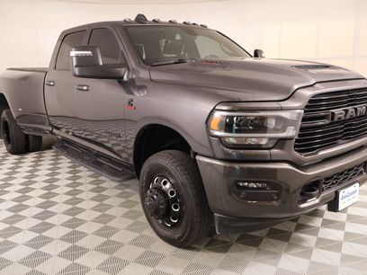 Used 2024 RAM 3500 Laramie w/ Night Edition