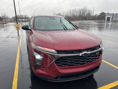 Certified 2024 Chevrolet Trax RS w/ Driver Confidence Package