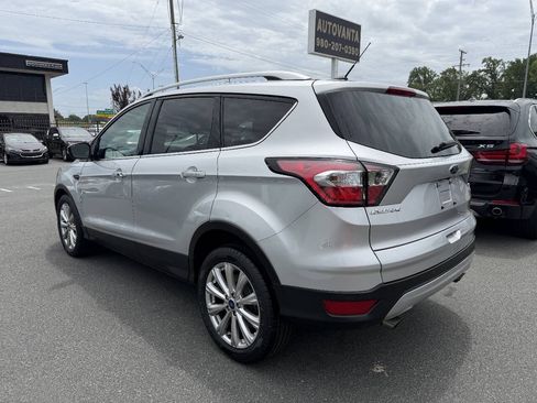 Used 2017 Ford Escape Titanium FWD image 6