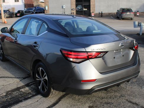 Certified 2023 Nissan Sentra SV w/ All-Weather Package image 3