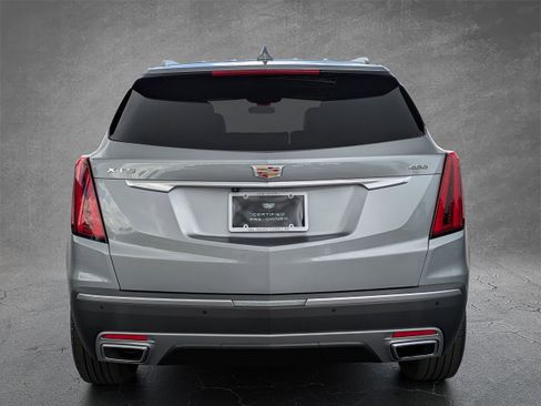 Certified 2024 Cadillac XT5 Premium Luxury FWD image 5