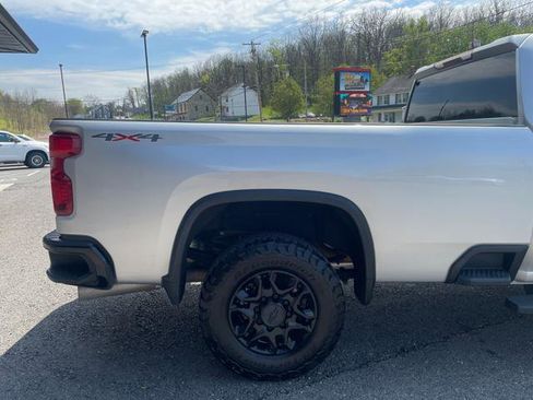 Used 2020 Chevrolet Silverado 3500 W/T w/ WT Convenience Package AWD/4WD image 8