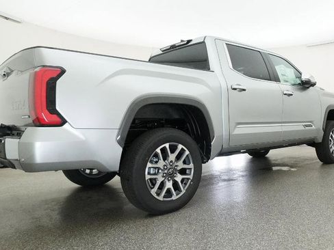 New 2026 Toyota Tundra 1794 Edition AWD/4WD image 37