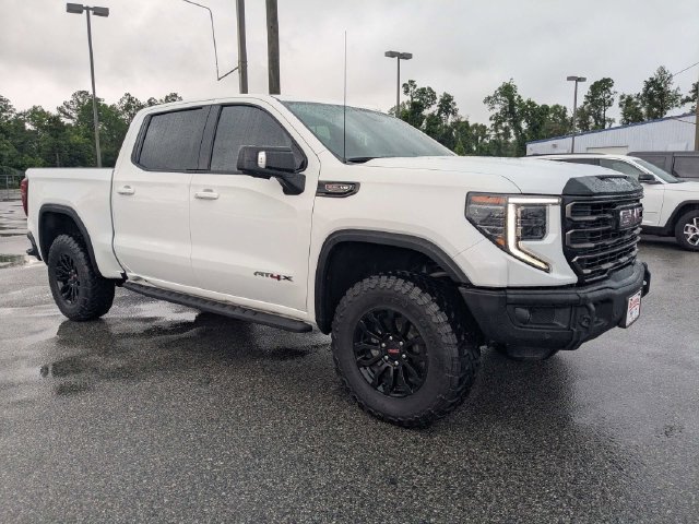 Used 2023 GMC Sierra 1500 AT4X AWD/4WD image 2