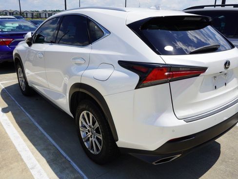 Used 2021 Lexus NX 300 FWD w/ Accessory Package 2 image 6