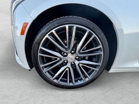 Certified 2025 Cadillac CT5 Premium Luxury image 25