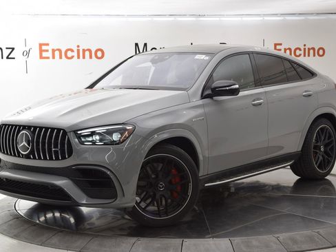 New 2026 Mercedes-Benz GLE 63 AMG S image 2