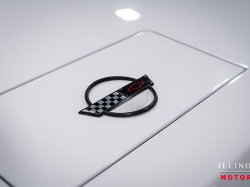 Used 1991 Chevrolet Corvette Convertible RWD image 14