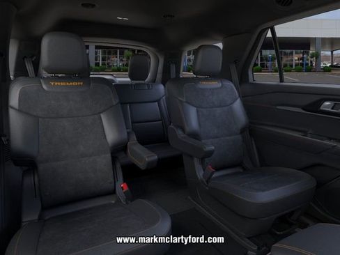 New 2026 Ford Explorer Tremor image 11