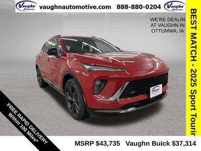 New 2025 Buick Envision Sport Touring