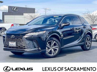 Certified 2025 Lexus RX 350 FWD w/ Technology Package