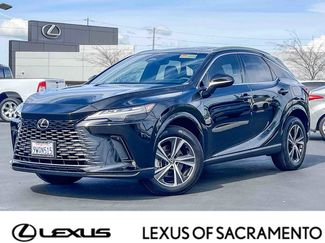 Certified 2025 Lexus RX 350 FWD w/ Technology Package video 1