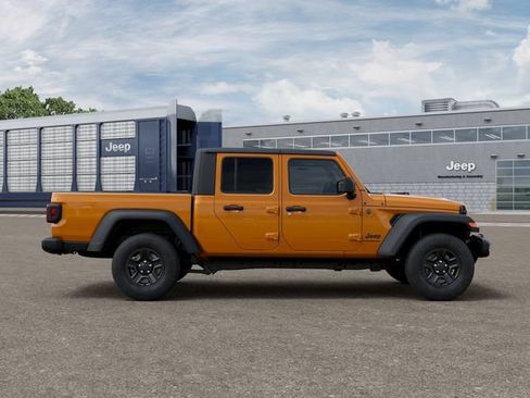 New 2026 Jeep Gladiator Sport AWD/4WD image 21