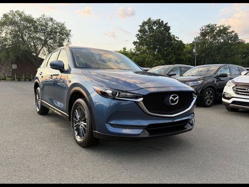 Used 2019 MAZDA CX-5 Sport AWD/4WD image 1