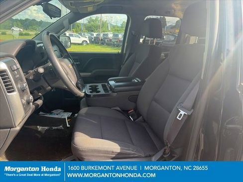 Used 2017 Chevrolet Silverado 1500 LT w/ All Star Edition AWD/4WD image 13