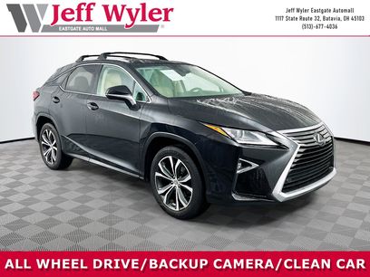 Used 2017 Lexus RX 350 AWD