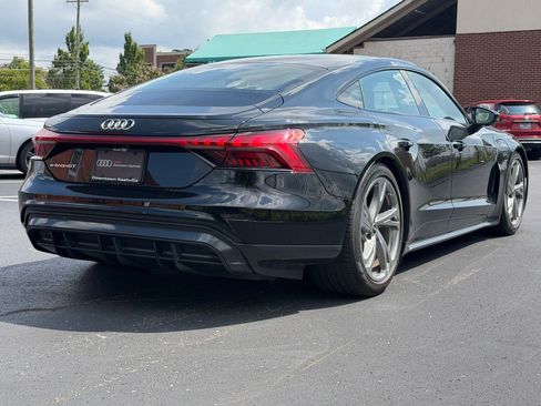Used 2023 Audi e-tron GT Premium Plus AWD/4WD image 9