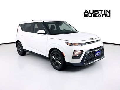 Used 2021 Kia Soul S