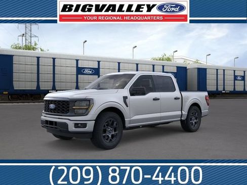 New 2026 Ford F150 STX RWD image 1