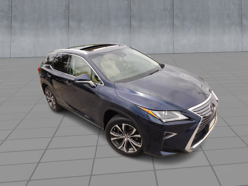 Used 2019 Lexus RX 350 AWD w/ Navigation Package image 2
