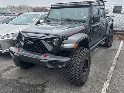 Used 2021 Jeep Gladiator Rubicon