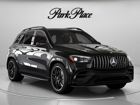 New 2026 Mercedes-Benz GLE 63 AMG S image 31
