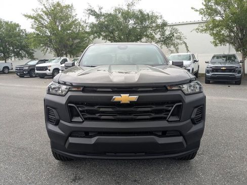 New 2026 Chevrolet Colorado W/T w/ WT Convenience Package II RWD image 9