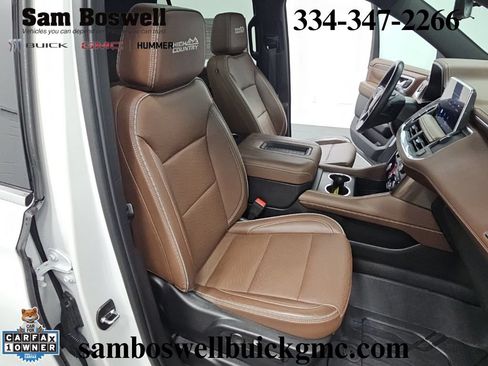 Used 2024 Chevrolet Tahoe High Country RWD image 43