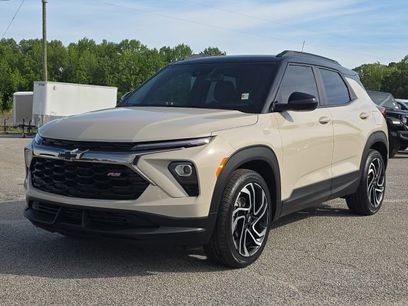 Used 2026 Chevrolet TrailBlazer RS w/ Convenience Package