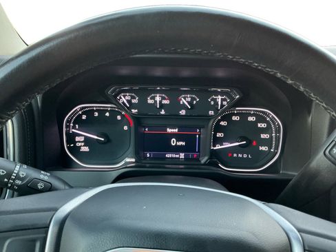 Used 2021 GMC Sierra 1500 SLT w/ SLT Premium Package image 13