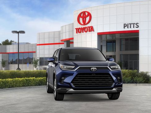 New 2026 Toyota Grand Highlander FWD image 69