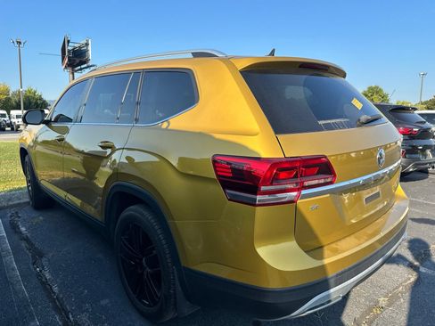 Used 2018 Volkswagen Atlas SE FWD image 4