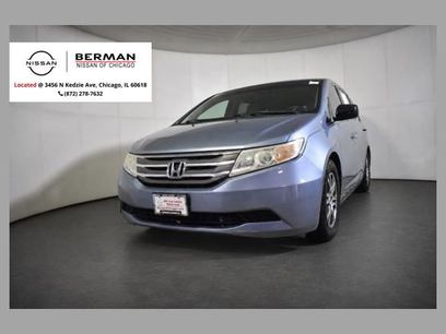 Used 2012 Honda Odyssey EX