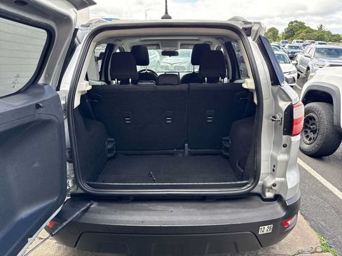Used 2020 Ford EcoSport SE FWD image 25
