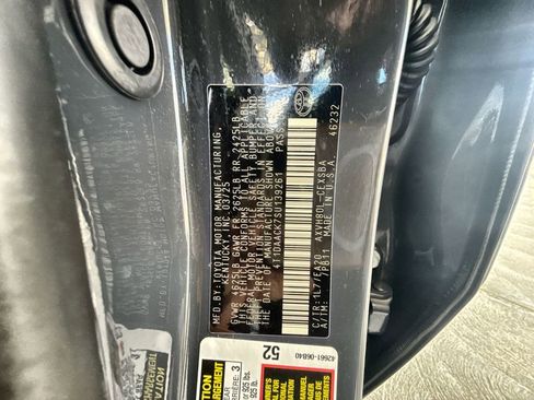 Used 2025 Toyota Camry SE image 26