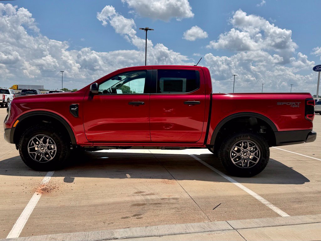New 2026 Ford Ranger XLT w/ Equipment Group 301A High AWD/4WD image 3